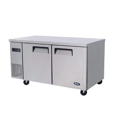 Atosa Undercounter Freezer 1500 Mm Ypf9035