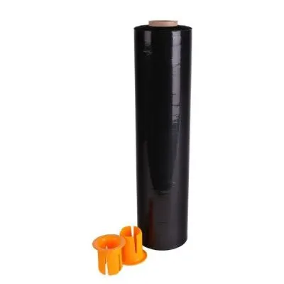 Black Pallet Wrap 500 X 300 X 20um