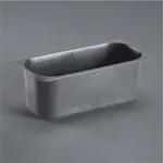 5 L Silver Ice Cream Tub
