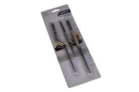 Avanti Plating Tweezers 3 Piece Set