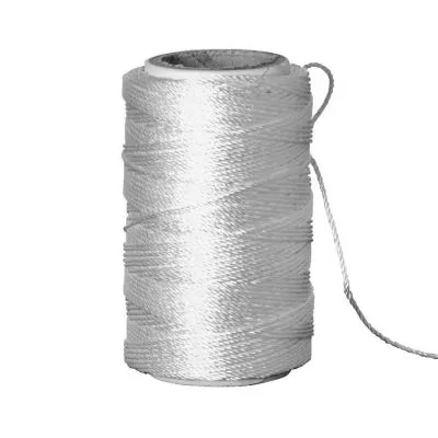 Avanti Butchers Twine With Cutter 60m White