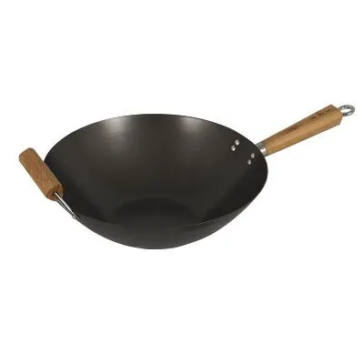 Avanti Non-Stick Wok 35cm [pack Qty 1]