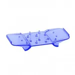 Finger Guard To Suit Jumbo Japanese Mandolin; Pack Qty 1