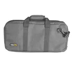 Chef Tech 18 Piece Knife Case With Handles - Black ; Pack Qty 1