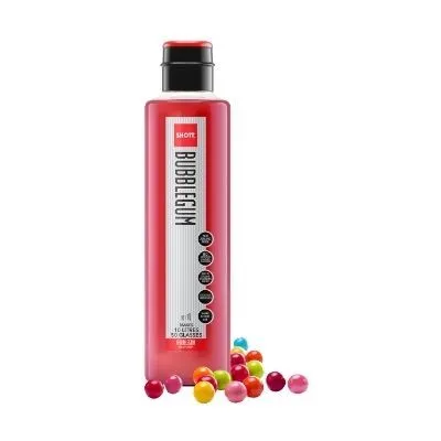 Shott Bubblegum Syrup 1l