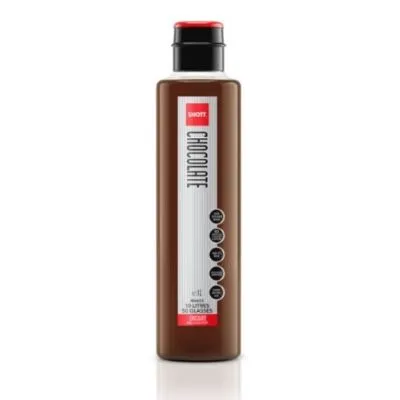 Shott Chocolate Syrup 1l