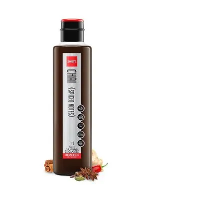 Shott Chai (spiced Notes) 1l