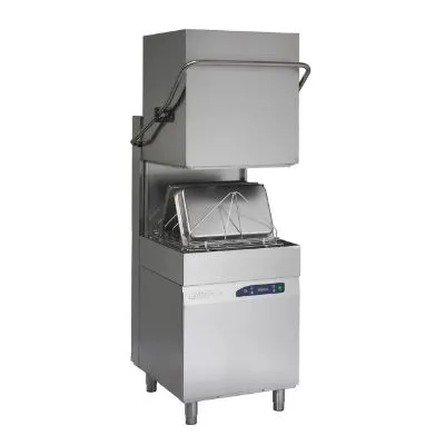 Aristarco Hood-Type Dishwasher 500 X 500mm Baskets