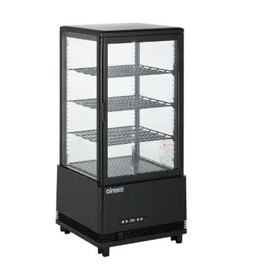 Airex Refrigerated Merchandiser 78lt *recommended For Drinks Only