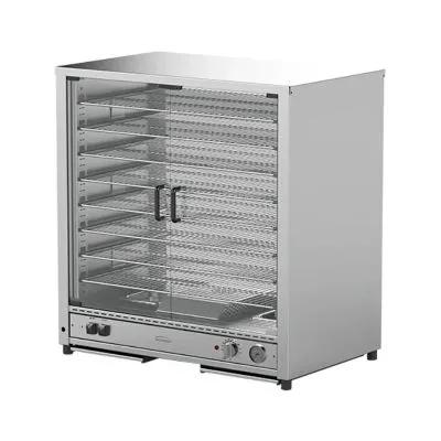 Woodson 3 Module Square Hot Food Display W.HFSQ23
