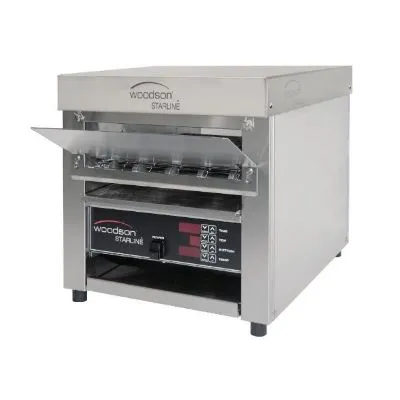 Woodson Starline Bun 25 Conveyor Toaster Oven