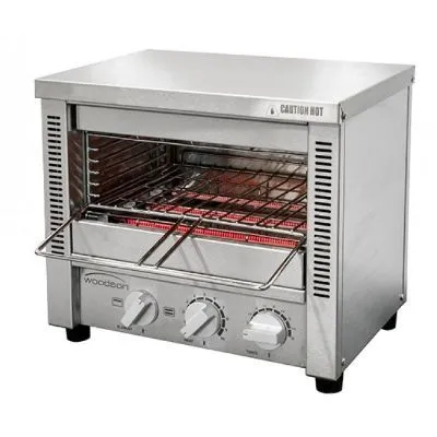 Woodson Toaster Griller 4 Slice