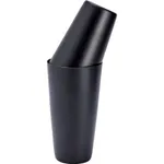 Boston Tin Stainless Steel Black Powder Coated 900ml