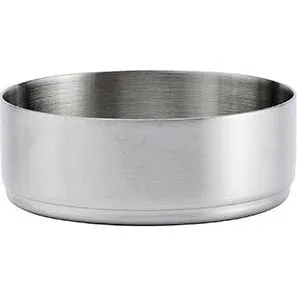 Coney Island Stainless Steel Mini Bowl Striaght Sided 100x30mm