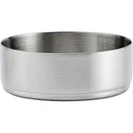 Coney Island Stainless Steel Mini Bowl Striaght Sided 100x30mm