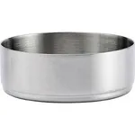 Coney Island Stainless Steel Mini Bowl Striaght Sided 120x30mm