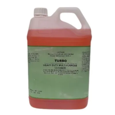 5l Turbo - Heavy Duty Multipurpose Cleaner