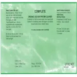 Complete Label For 750ml Spray Bottle