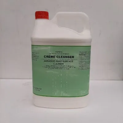 5l Cleanz - Creme Cleanser & Liquid Scouring Agent