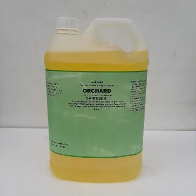 5l Orchard - General Purpose Sanitiser