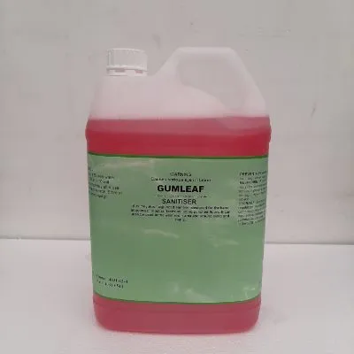 5l Gumleaf - Eucalyptus General Purpose Disinfectant