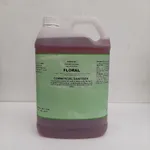 5l Floral - Commercial Sanitiser