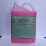 5l Clean Hands Perfumed Foaming Hand & Body Wash