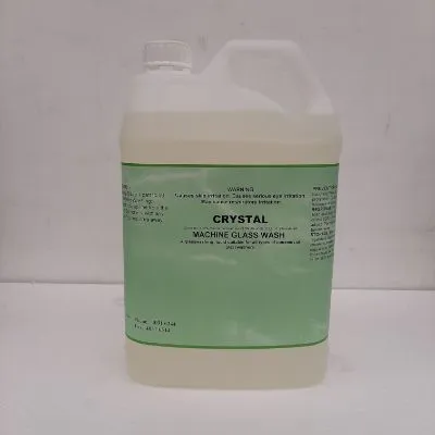 5l Crystal - Hand & Machine Glass Cleaner