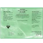 Hichlor Label For 750ml Spray Bottle