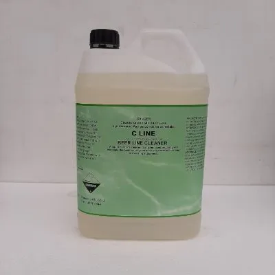 5l C-Line - Beer Line Cleaner