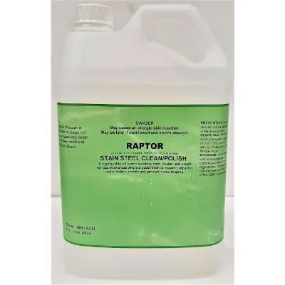 5l Raptor Stainless Steel Polish