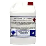 5l Methylated Spirits