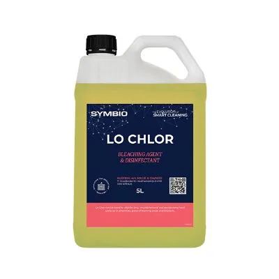 5l Lo Chlor - Bleaching Agent And Disinfectant