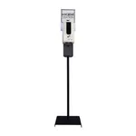 Generic Hand Soap Dispenser Stand / Square Base - Soap Dispenser Not Included