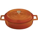 Casserole-Round | Low | 2.4lt | 240mm Ø