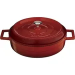 Casserole-Round | Low | 2.4lt | 240mm Ø