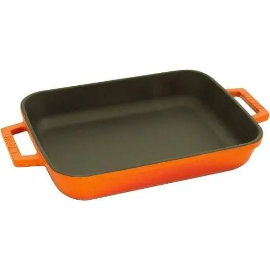 Rect Dish-370x200mm | 55mm H | 2.54lt