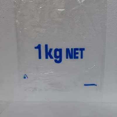 1kg Net Printed Ldpe Bag [pack 100 / Ctn 10 X 100]