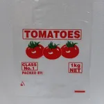 1kg Net Tomato Ldpe Bag [pack 100 / Ctn 10 X 100]