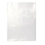 280 X 180mm + 100mm / 30um Clear Polypropylene Bag [pack 100 / Ctn 10 X 100]