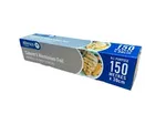 30cm X 150m All Purpose Aluminum Foil [roll / Ctn 6 X Rolls]