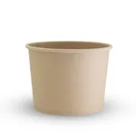 16oz Bamboo Food Container [50 Pack]