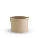 8oz Bamboo Food Container [50 Pack]