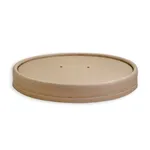 12/16/24 Bamboo Paper  Flat Lid [25 Pack]