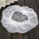 Cap Hair Net Disposable Elasticised [100 Pack]