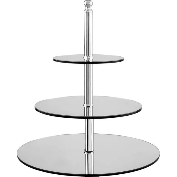 Display Stand - Mirror Finish