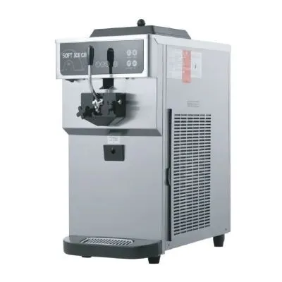 Countertop Soft Serve Freezer Single Barrel Model 151tg Icetro By Taylor ; 10amp