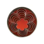 Cutter Set Rose Stainless Steel 6pc — 40-95mm