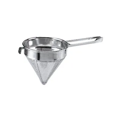 Chef Inox Conical Strainer 18/8 Coarse D250xl520xh290mm