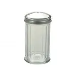 Chef Inox Sugar Dispenser Centre Pour Glass W/S/S Lid 140mm